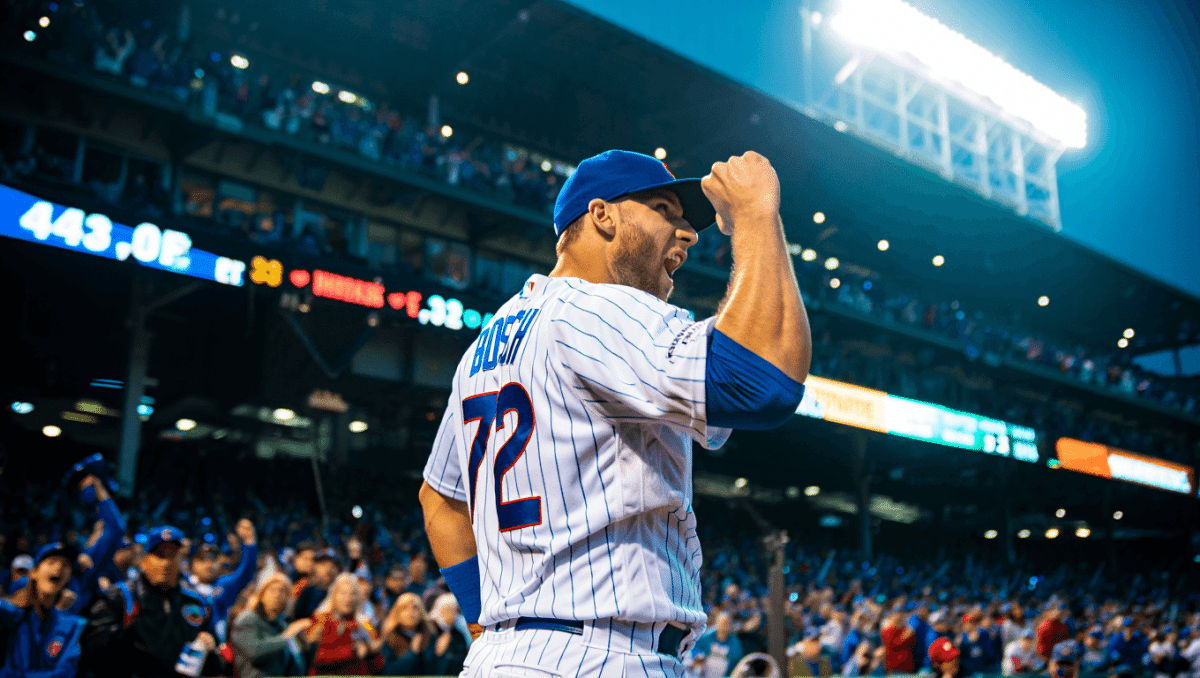 Cubs beat Reds 7-6 in Chicago, extend win streak to 8