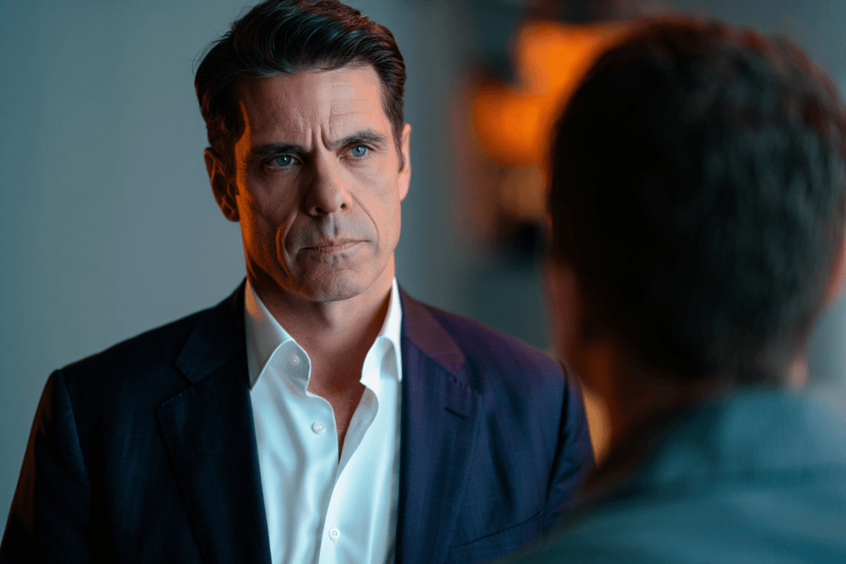 James Marsden stars in Apple TV thriller Disavowed as disgraced CIA officer chasing $15M bounty