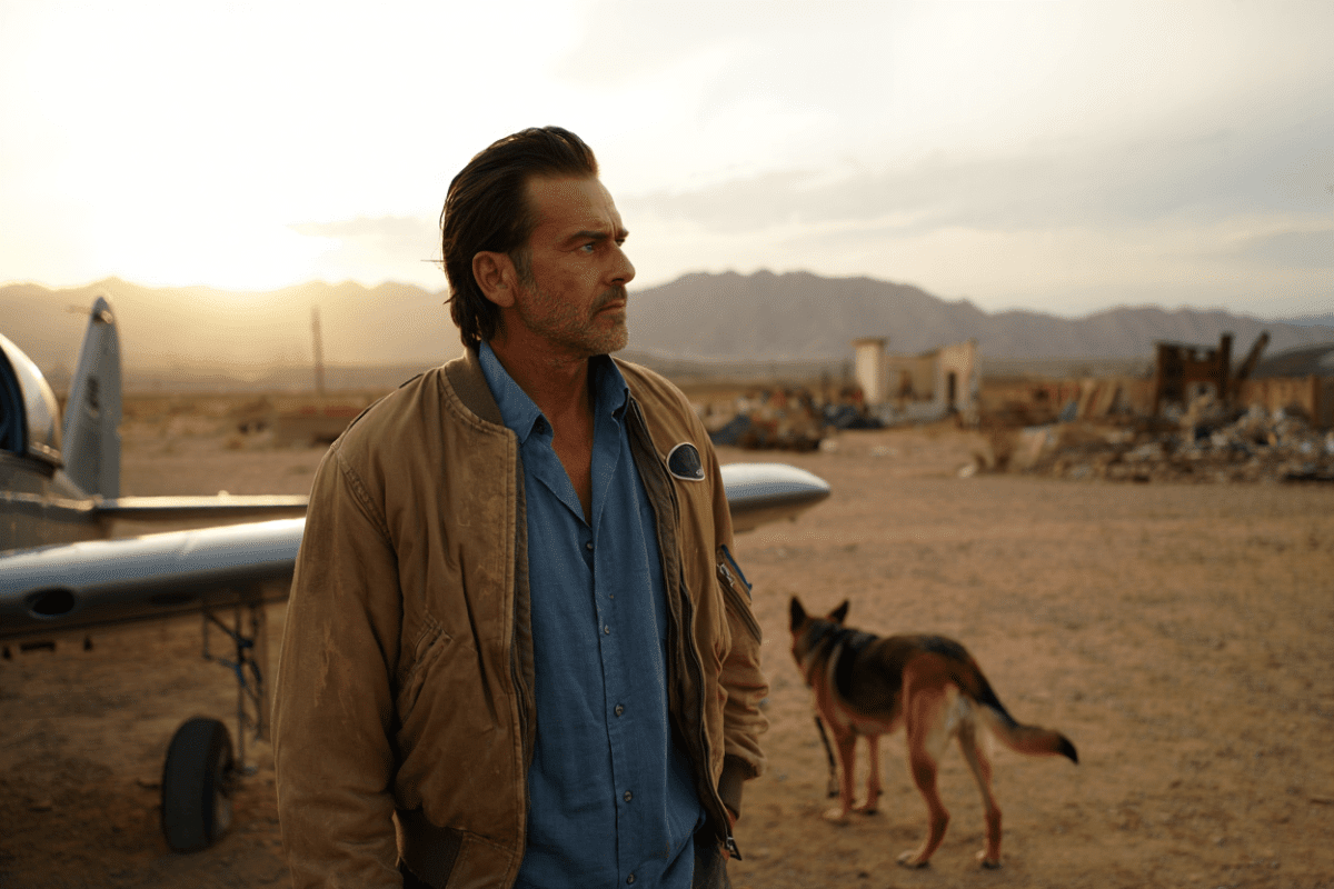 Josh Brolin leads Ridley Scott's 'The Dog Stars' sci-fi thriller, out August 28