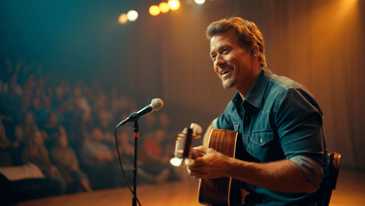 Tim McGraw shares life lessons on kindness ahead of Pawn Shop Guitar Tour launching in July