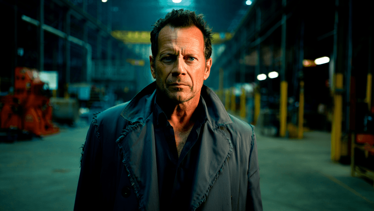 Striking Distance becomes Netflix's #1 film, Bruce Willis action thriller revived 33 years after theatrical flop