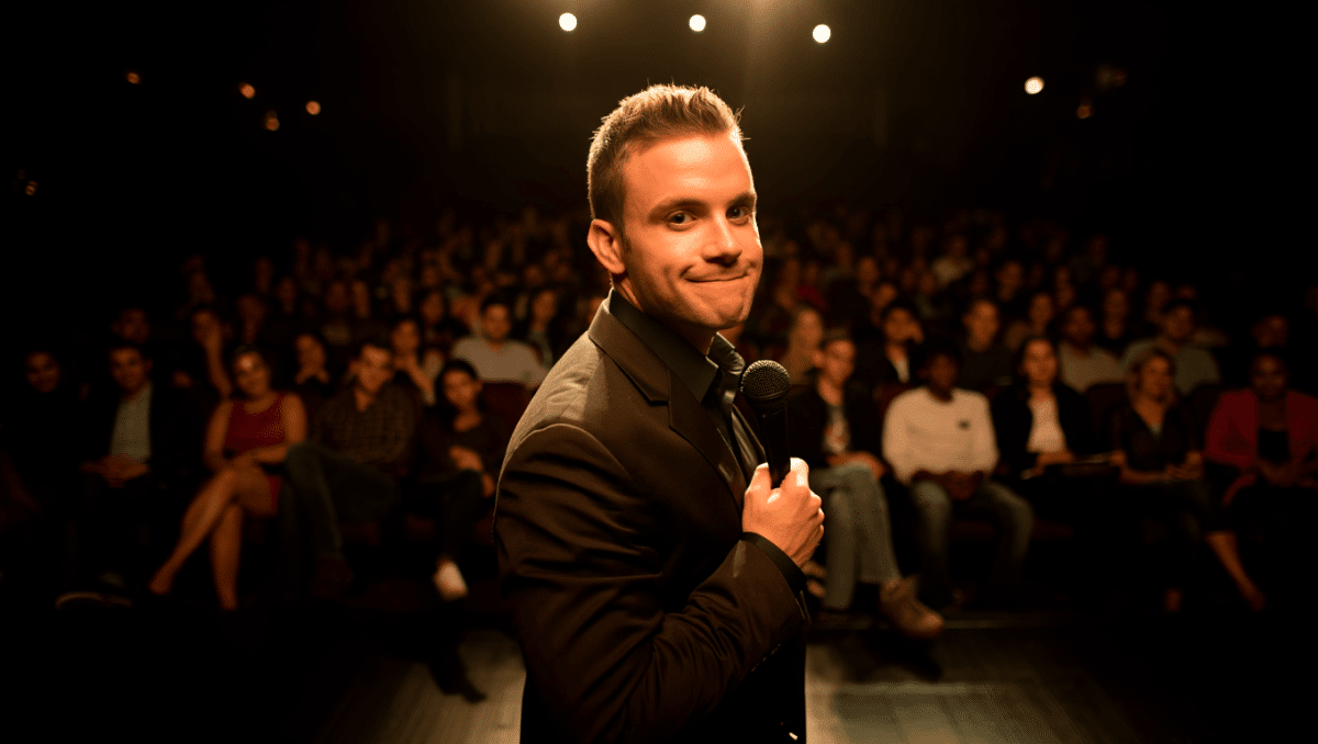 Kill Tony host Tony Hinchcliffe roasted by Chelsea Handler at Netflix Kevin Hart special