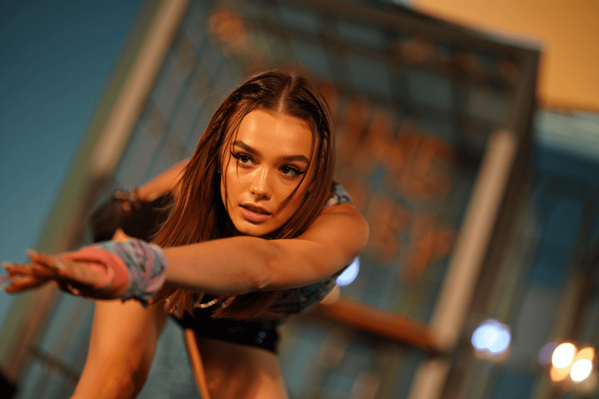 Shiloh Jolie makes music video debut with edgy new brunette look in Los Angeles
