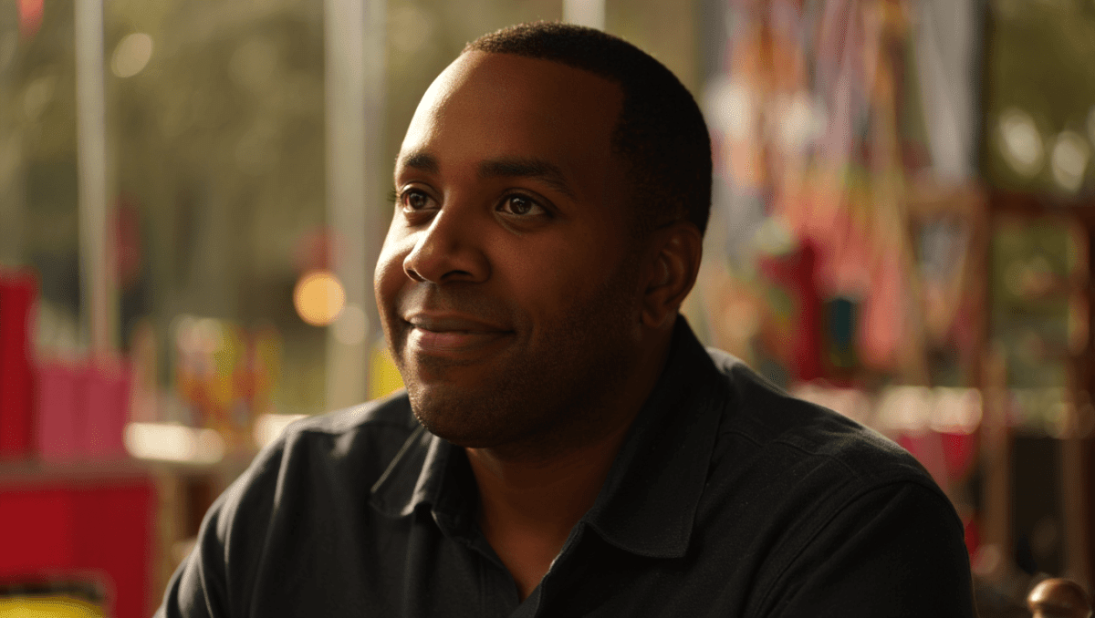 Kenan Thompson reveals why he's stayed on SNL for 23 seasons