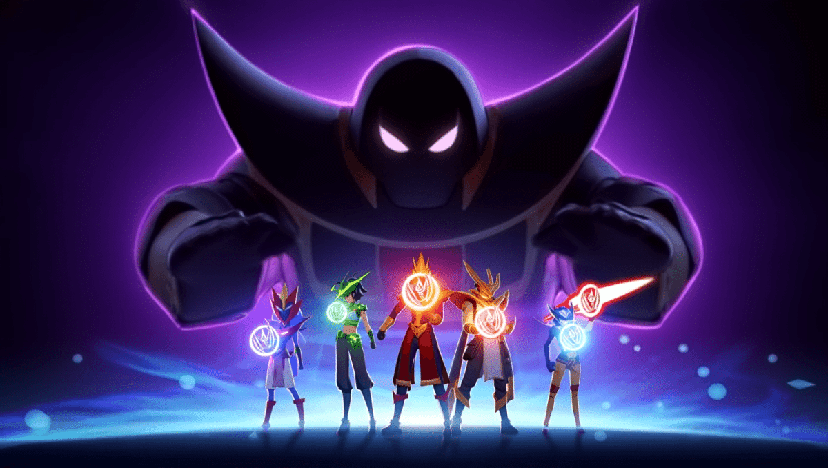 Brawl Stars launches Starr Nova event with free Void Master Finx skin