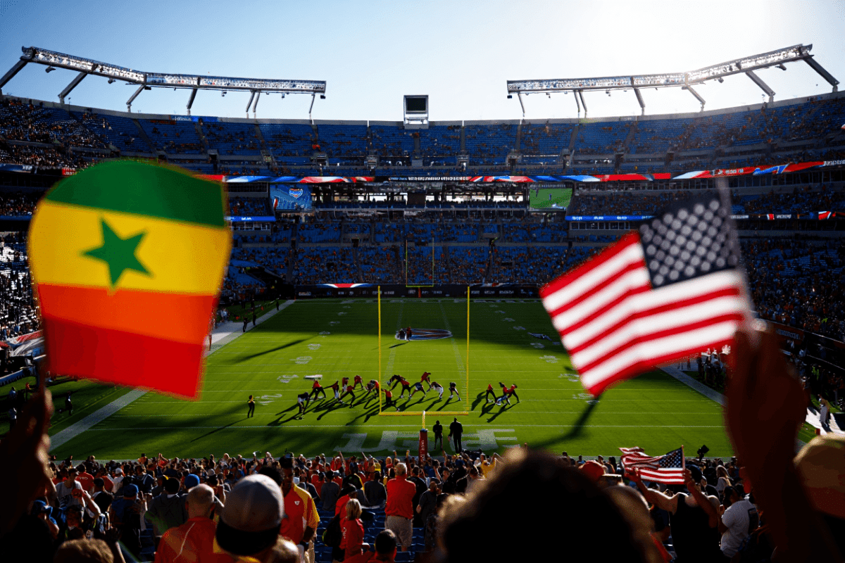 TNT Sports broadcasts USMNT vs Senegal tomorrow from Charlotte, preview World Cup roster