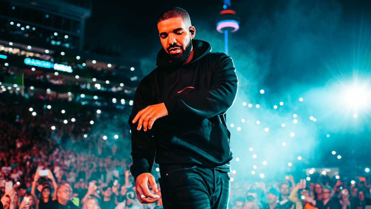 What time is Iceman dropping: Drake livestreams Episode 4 from Toronto tonight at 9:45 PM EST