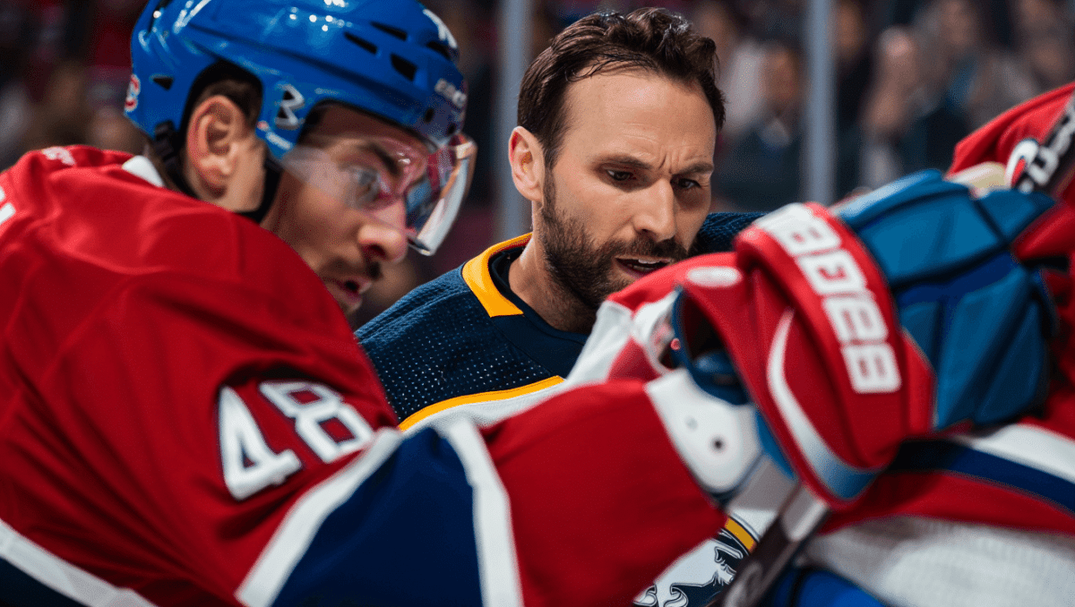 Sabres face Canadiens in Game 4 at Montreal with series on the line, Canadiens lead 2-1