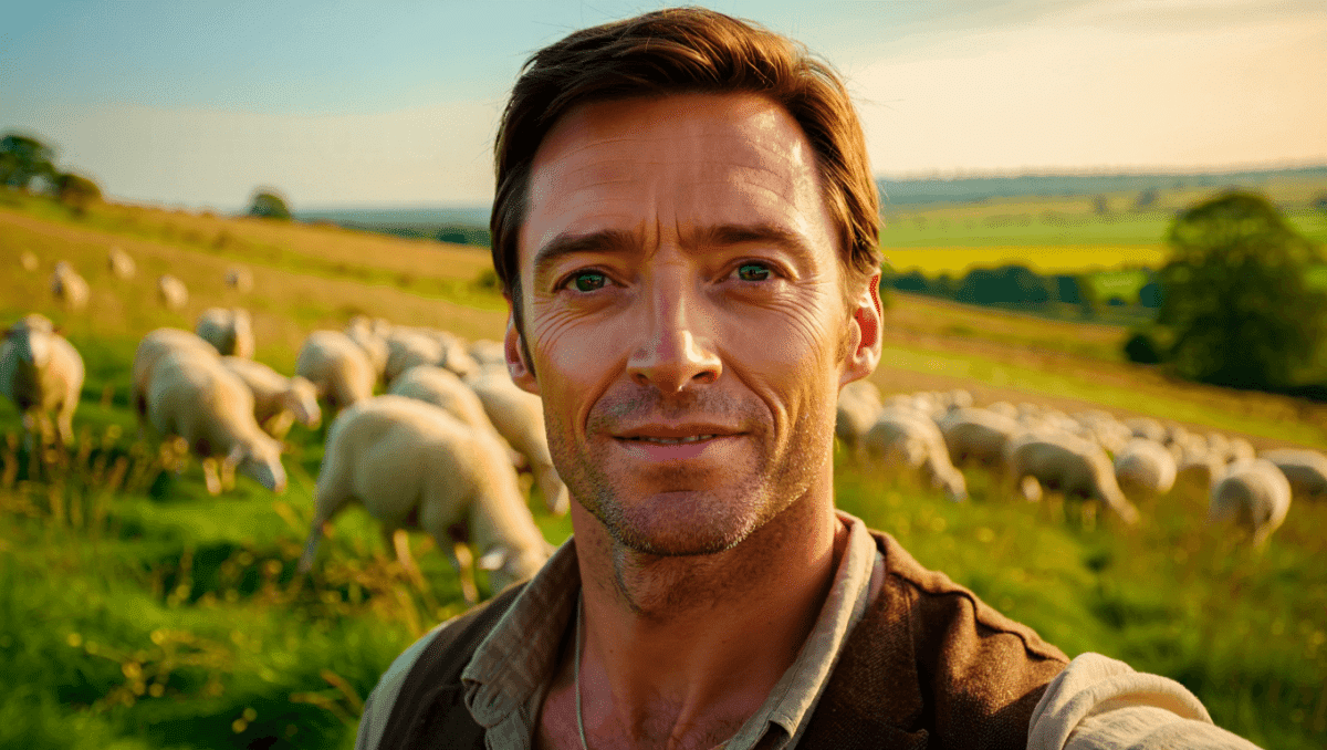 Sheep Detectives arrives in theaters May 8 with strong reviews, Hugh Jackman leads family mystery