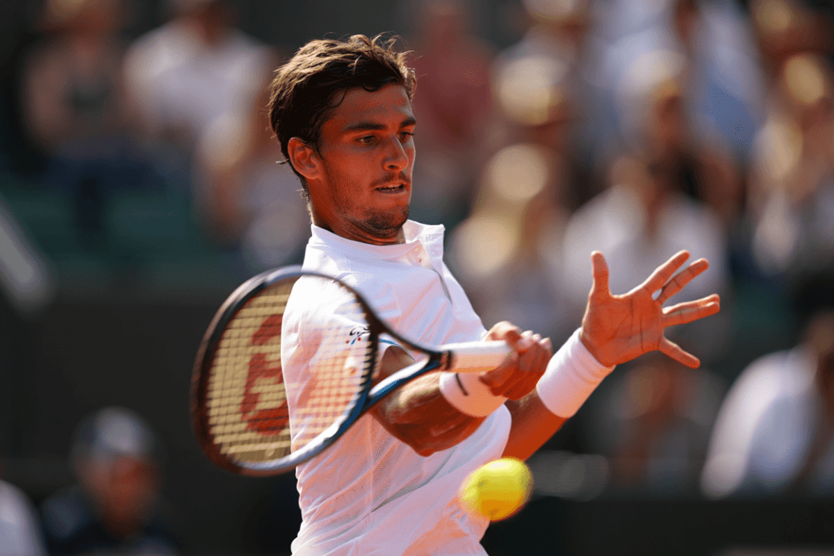 Felix Auger-Aliassime faces Brandon Nakashima in French Open third round at Roland Garros