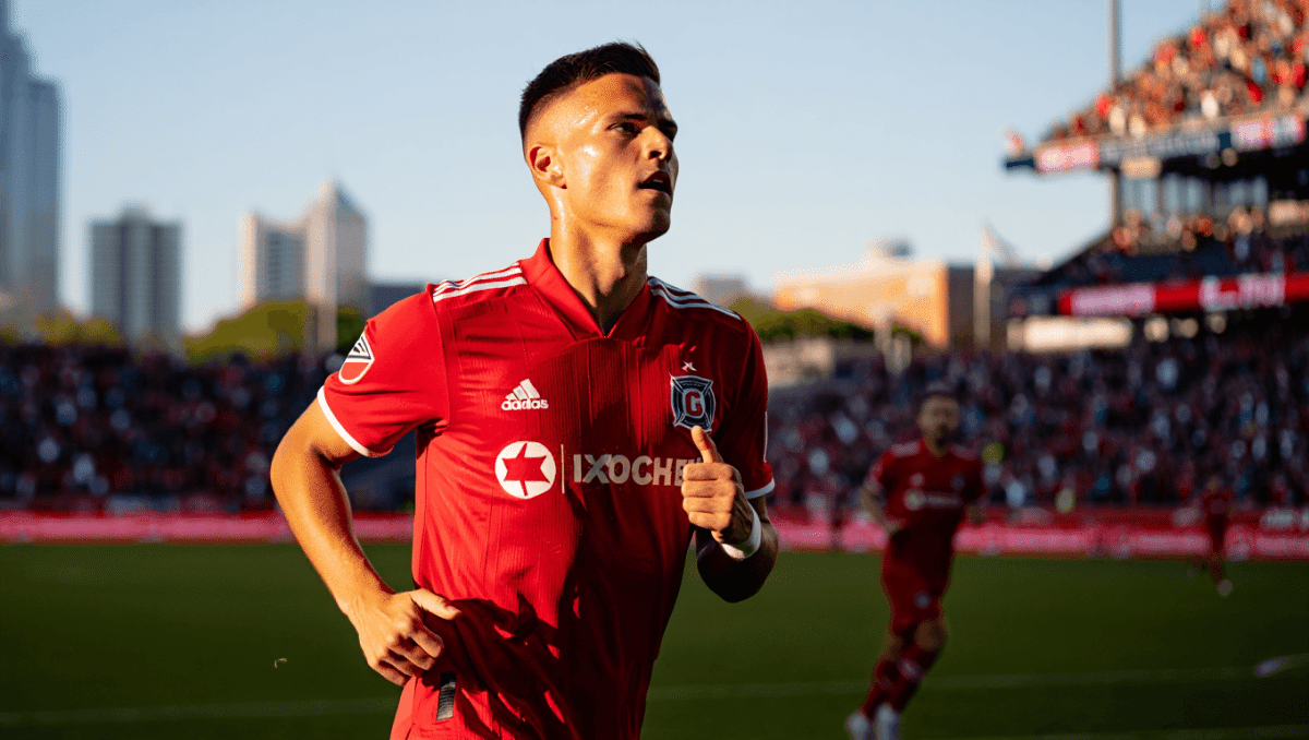 Chicago Fire FC loses to Red Bulls 1-3 at Soldier Field, extends winless streak