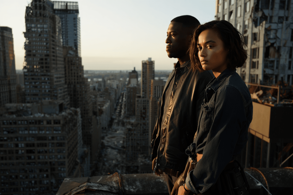 The Walking Dead: Dead City season 3 premieres July 26 on AMC, Negan and Maggie return