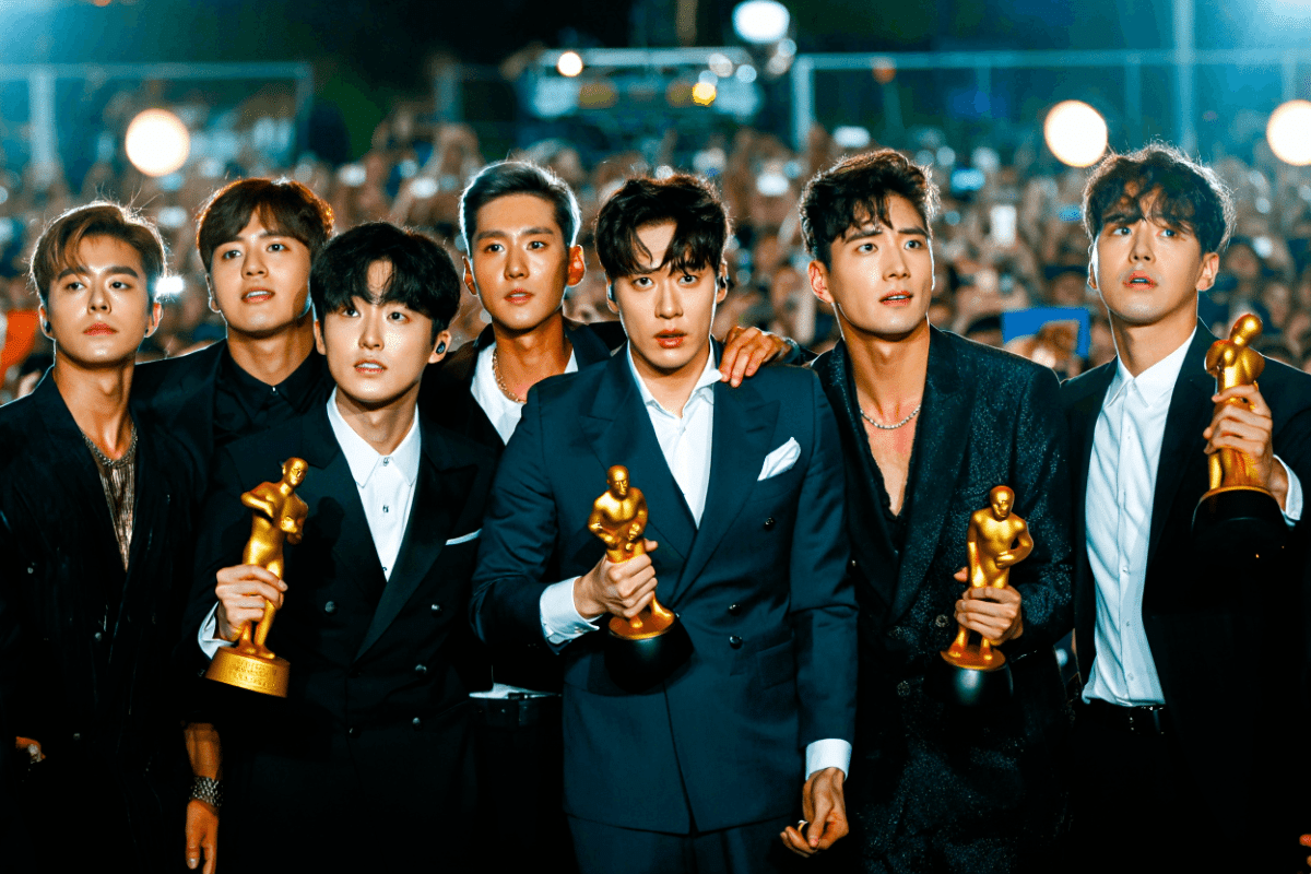 American Music Awards 2026: BTS wins Artist of the Year in Las Vegas