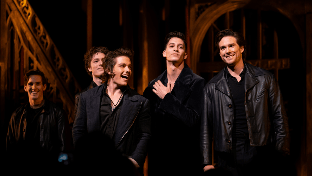 Tony nominations 2026: Lost Boys leads with 12 nods, ties for Best Musical