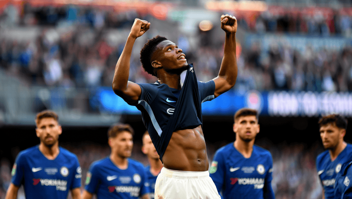 Antoine Semenyo faces Chelsea in FA Cup final at Wembley Stadium today