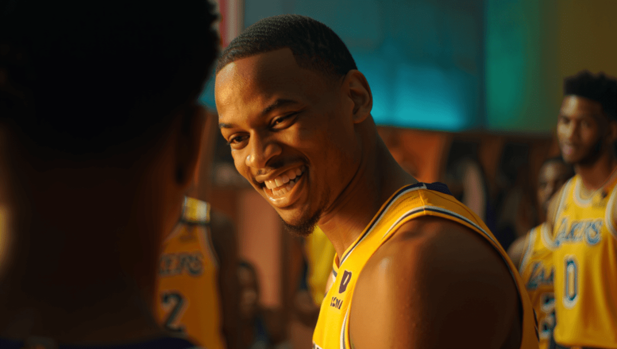 Jarred Vanderbilt's secret Instagram 'vando_vault' roasts Lakers teammates with 54K followers