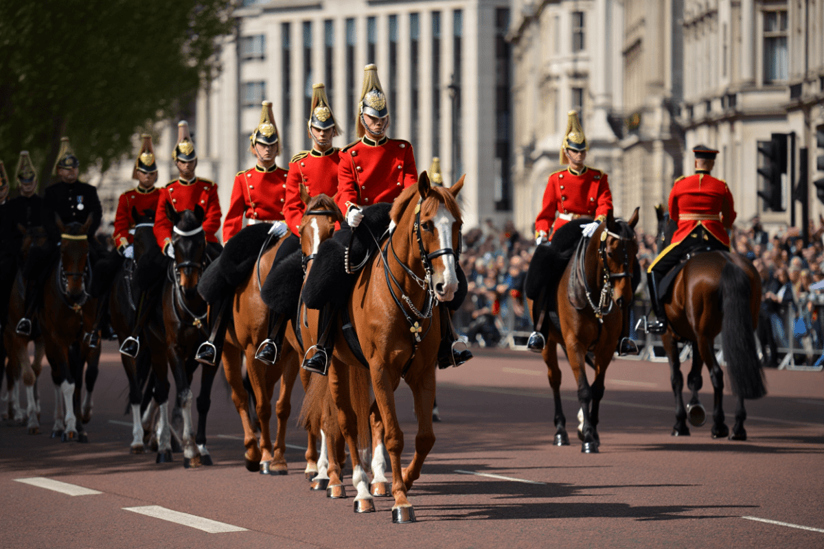 King's Birthday Parade returns to London on June 13, Trooping the Colour celebrates King Charles III