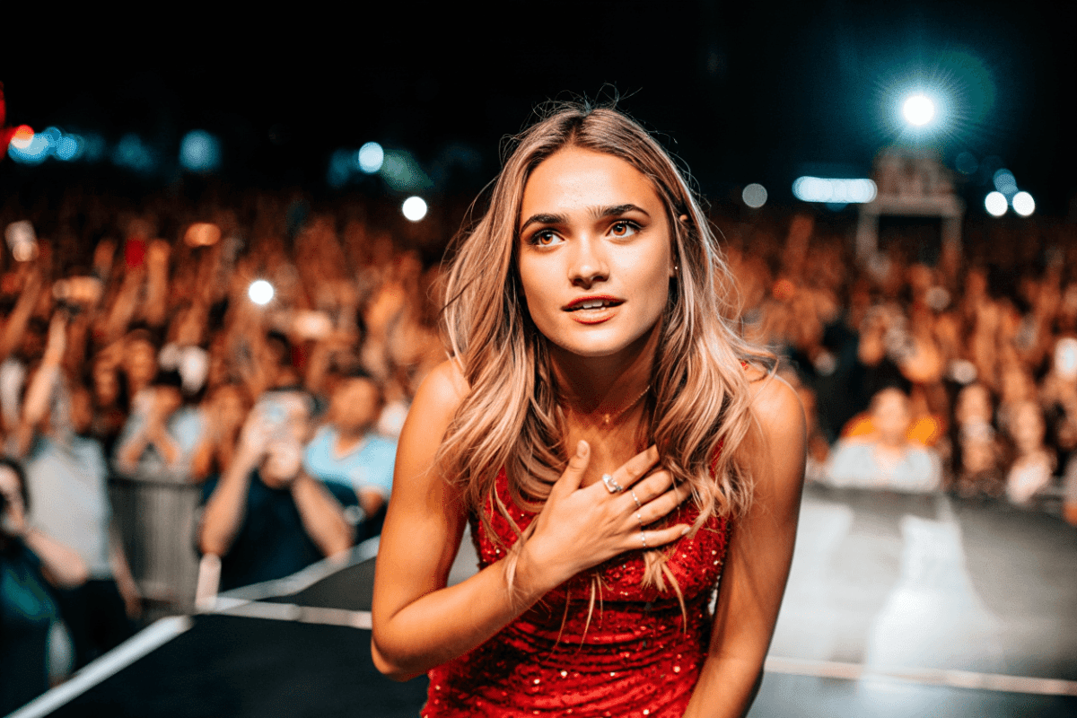 Billboard Top 100 chart holds strong with Ella Langley dominating 30 weeks at #1