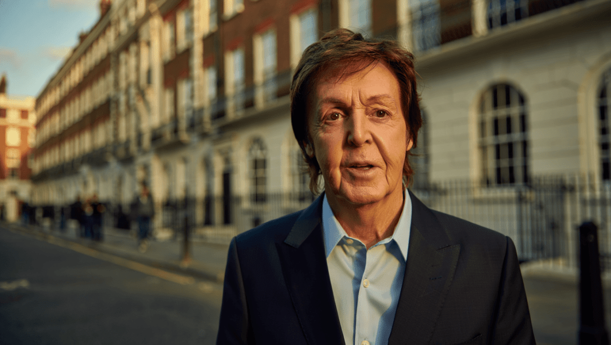 Paul McCartney welcomes first-ever official Beatles fan experience opening in London in 2027