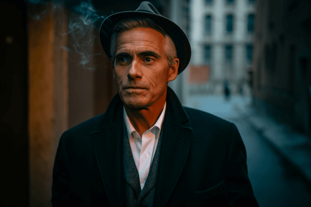 Spider-Noir premieres May 25 with Nicolas Cage in black-and-white and color