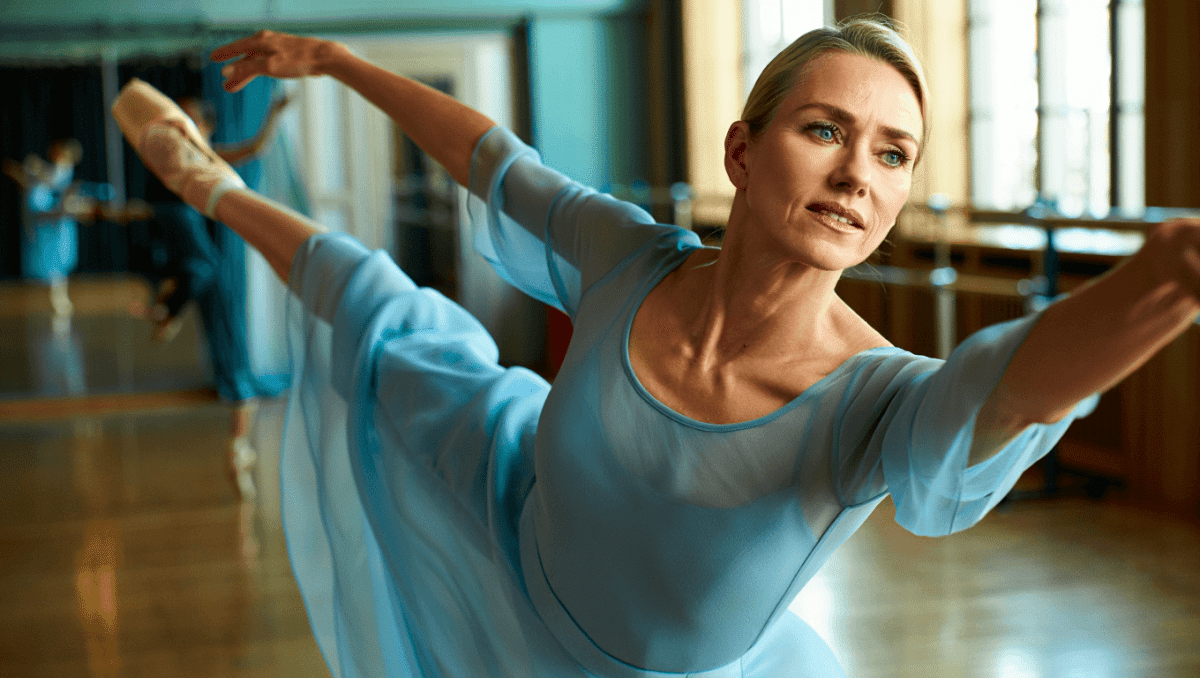 Naomi Watts to star as ballet legend Margot Fonteyn in 'Margot & Rudi'