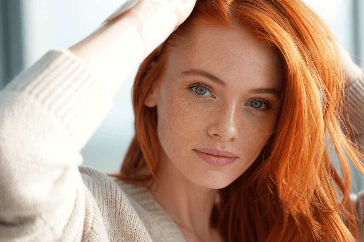 World Redhead Day celebrates less than 2% of population with natural red hair