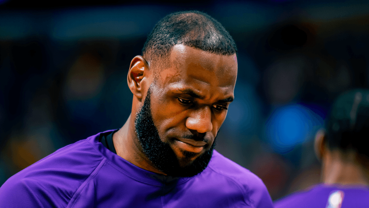 LeBron James and Lakers lose to Thunder 131-108 in Game 3