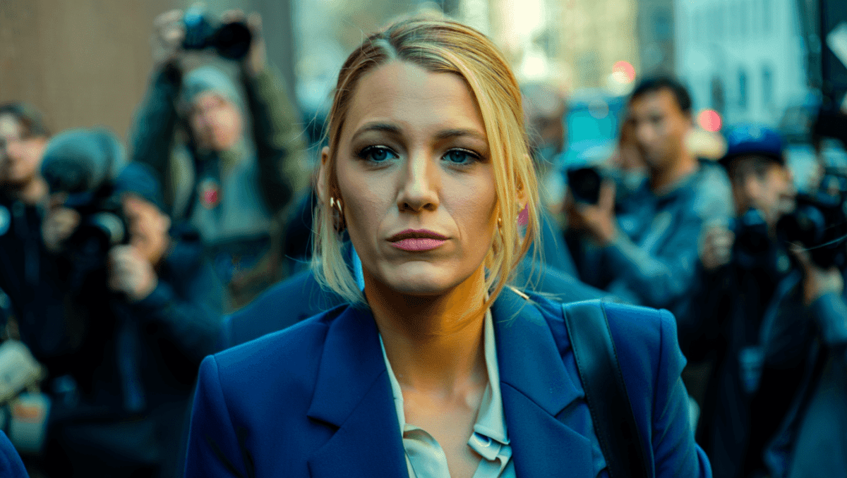 Blake Lively settles lawsuit with Justin Baldoni over 'It Ends With Us' two weeks before trial