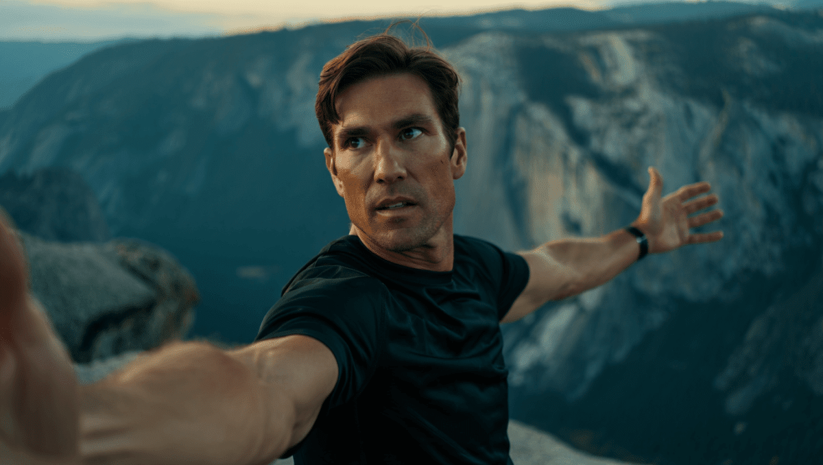 The Dark Wizard's latest episode explores Dean Potter's spiritual climbing philosophy