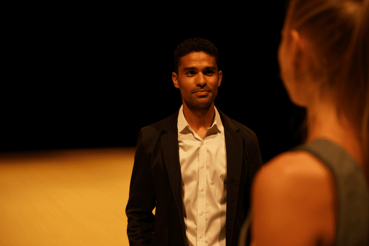 Josh Johnson's HBO special 'Symphony' shows off storytelling prowess on HBO Max