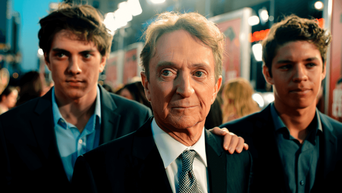 Martin Short makes first red carpet appearance in Los Angeles since daughter's death