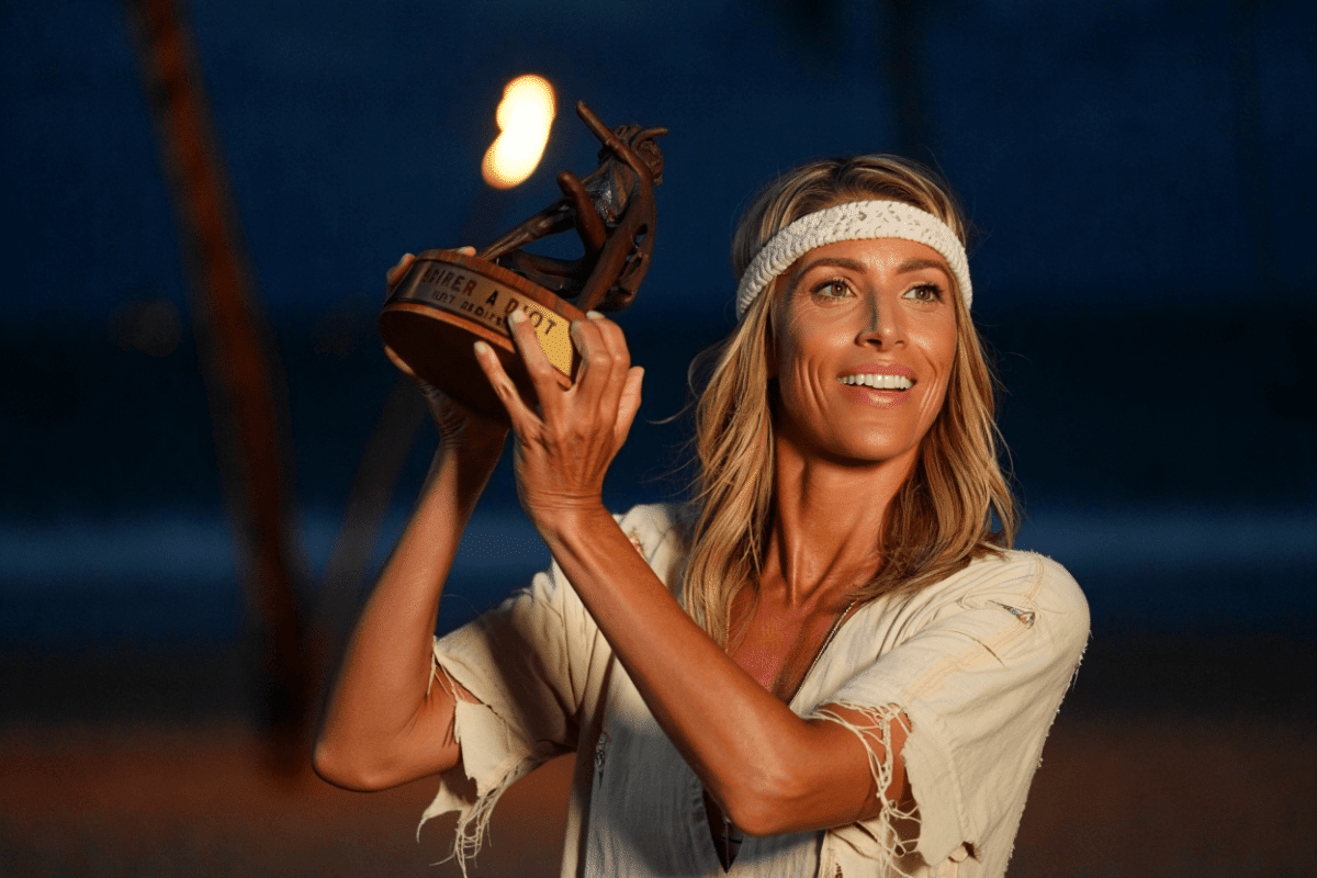 Joe Hunter finishes runner-up at Survivor 50 finale in Los Angeles, Aubry Bracco wins $2M
