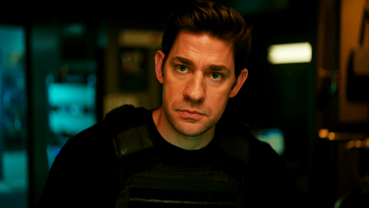 John Krasinski's Jack Ryan returns on Prime Video May 20 in Ghost War thriller