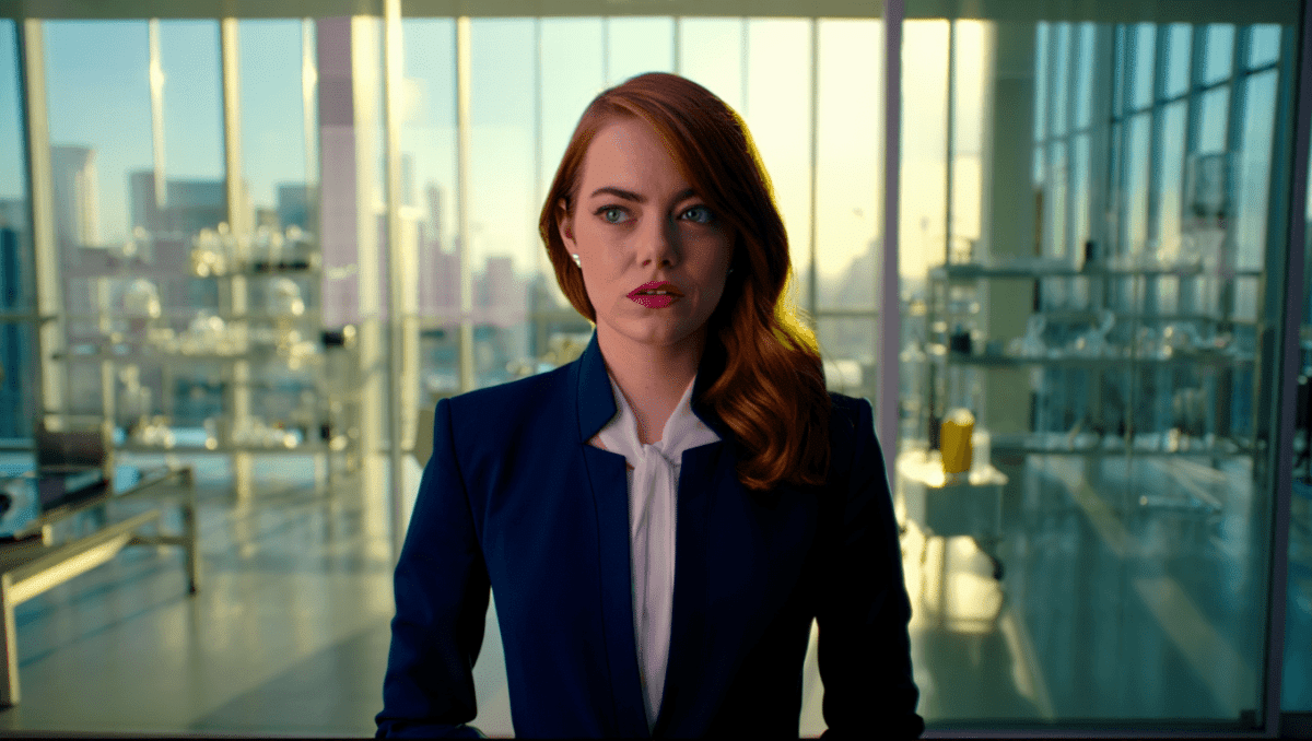Bugonia now streams on Netflix after leaving Peacock, Emma Stone's Oscar-nominated sci-fi thriller available