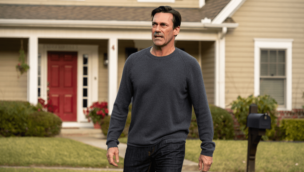 Your Friends and Neighbors season 2 episodes drop weekly on Apple TV with Jon Hamm drama
