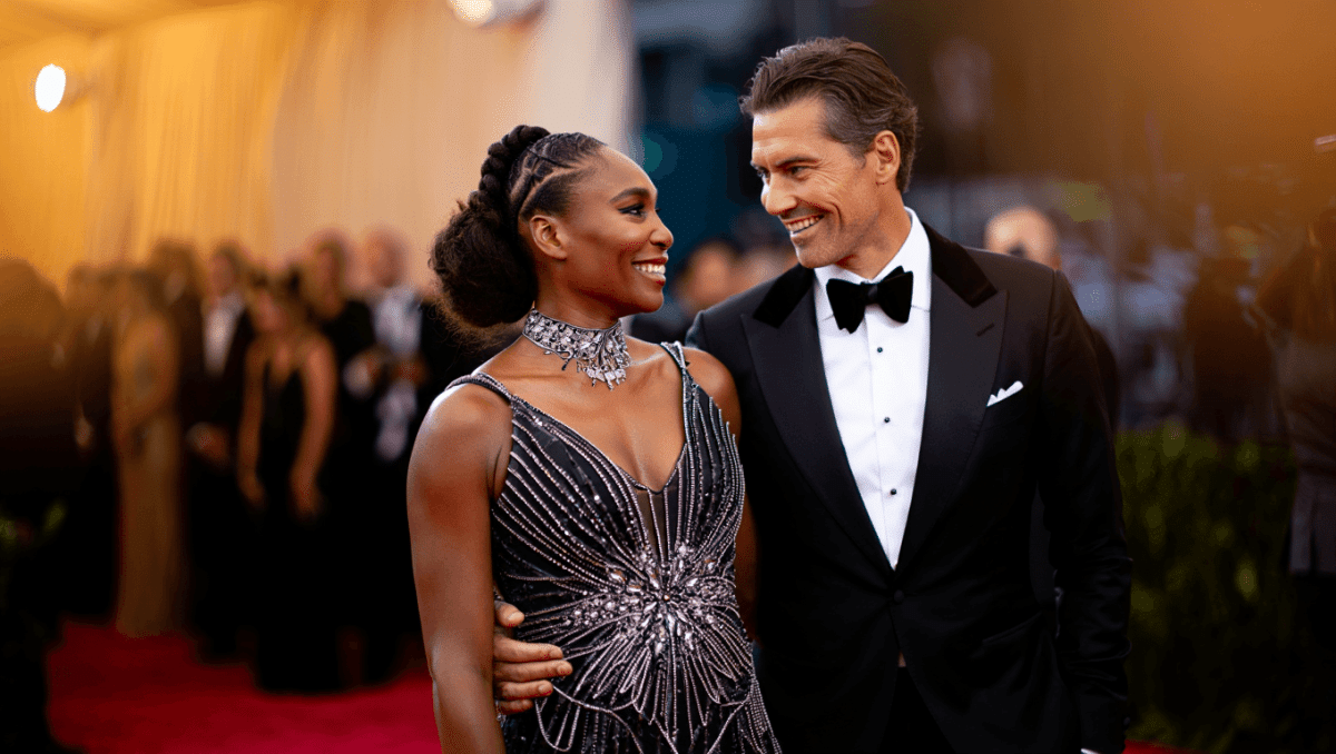Venus Williams marries actor Andrea Preti in 2025, makes Met Gala debut as married couple