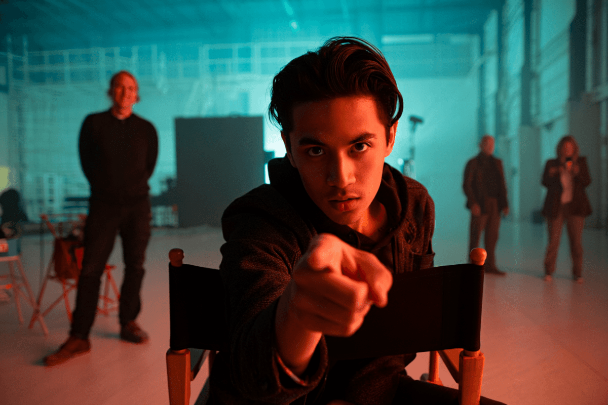 Kane Parsons releases Backrooms horror film today as A24's youngest director ever