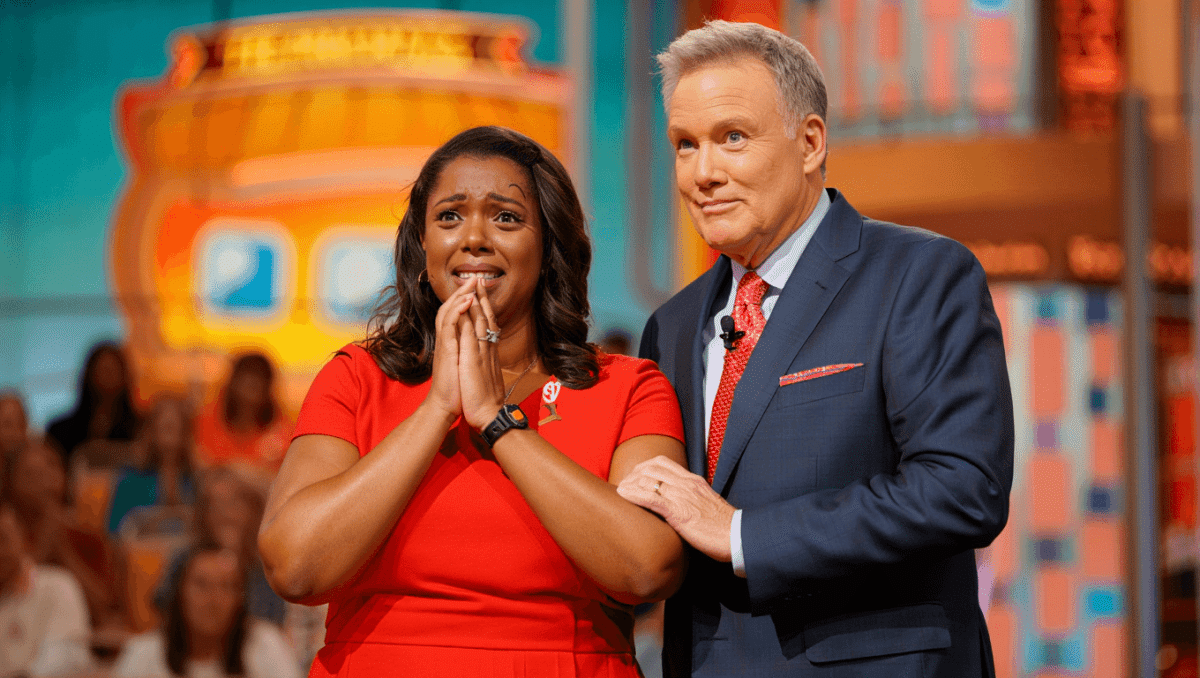 Vanesa Price is Right winnings set record at $240,150 in single game