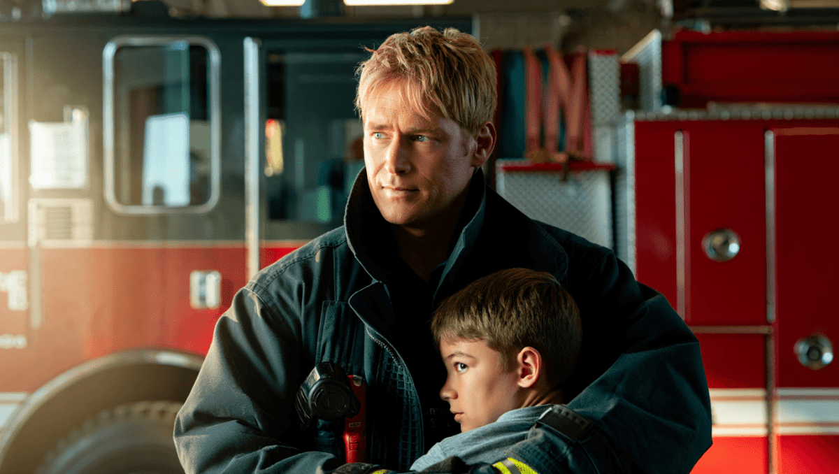 911 season 9 finale reveals Buck fosters Theo, Athena becomes detective
