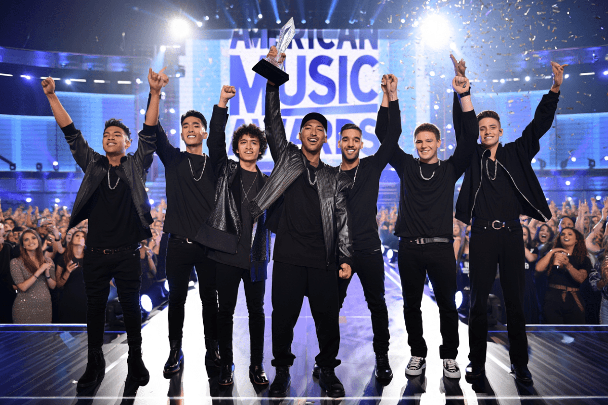 American music awards 2026 winners: BTS takes Artist of the Year in Vegas ceremony