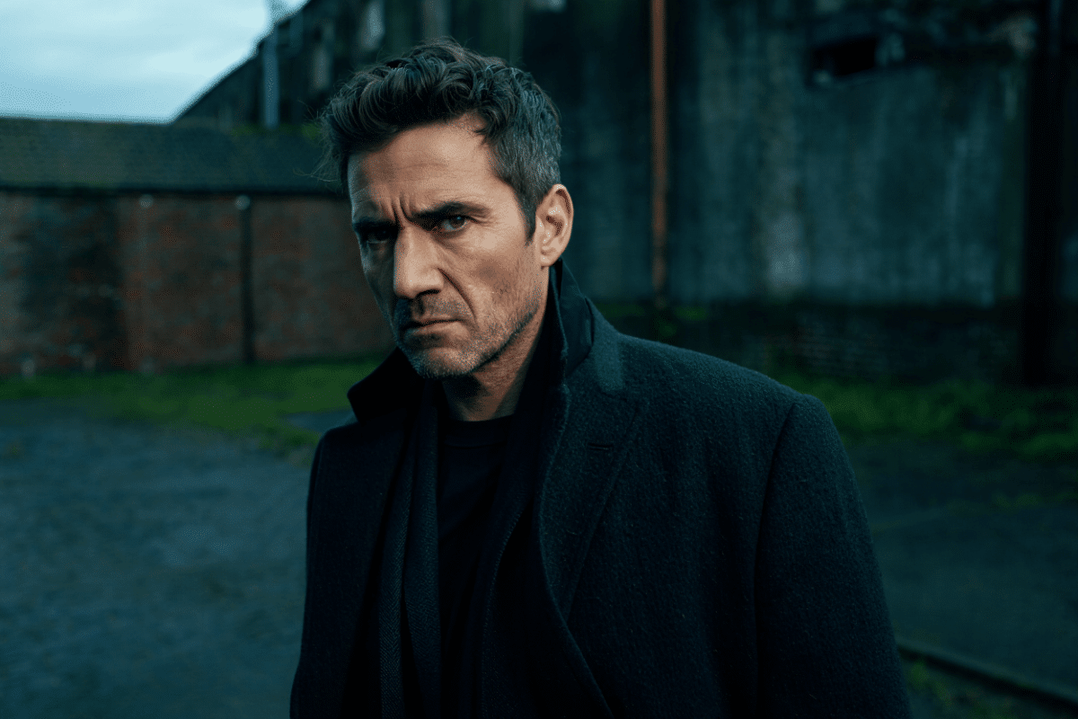 Neil Forsyth's Legends arrives on Netflix with Steve Coogan and Tom Burke