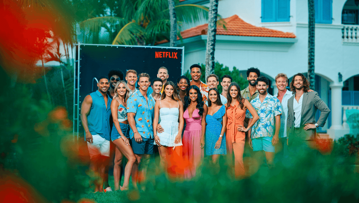 Perfect Match Season 4 premieres today on Netflix with 20 singles searching for connections