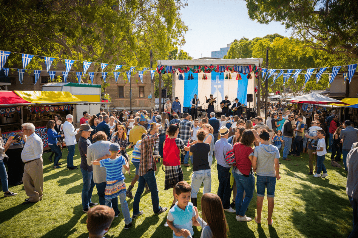 Paniyiri Greek Festival celebrates 50 years in Brisbane, May 23-24