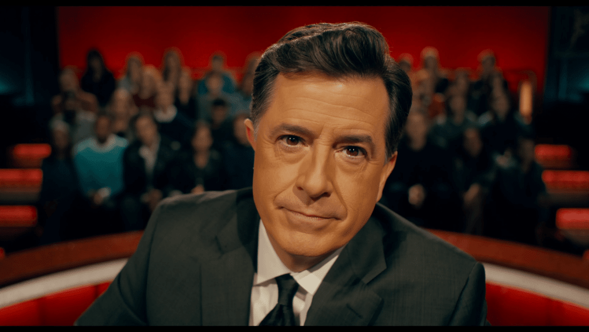 Stephen Colbert's last Late Show airs May 21 at 11:35 p.m. ET on CBS