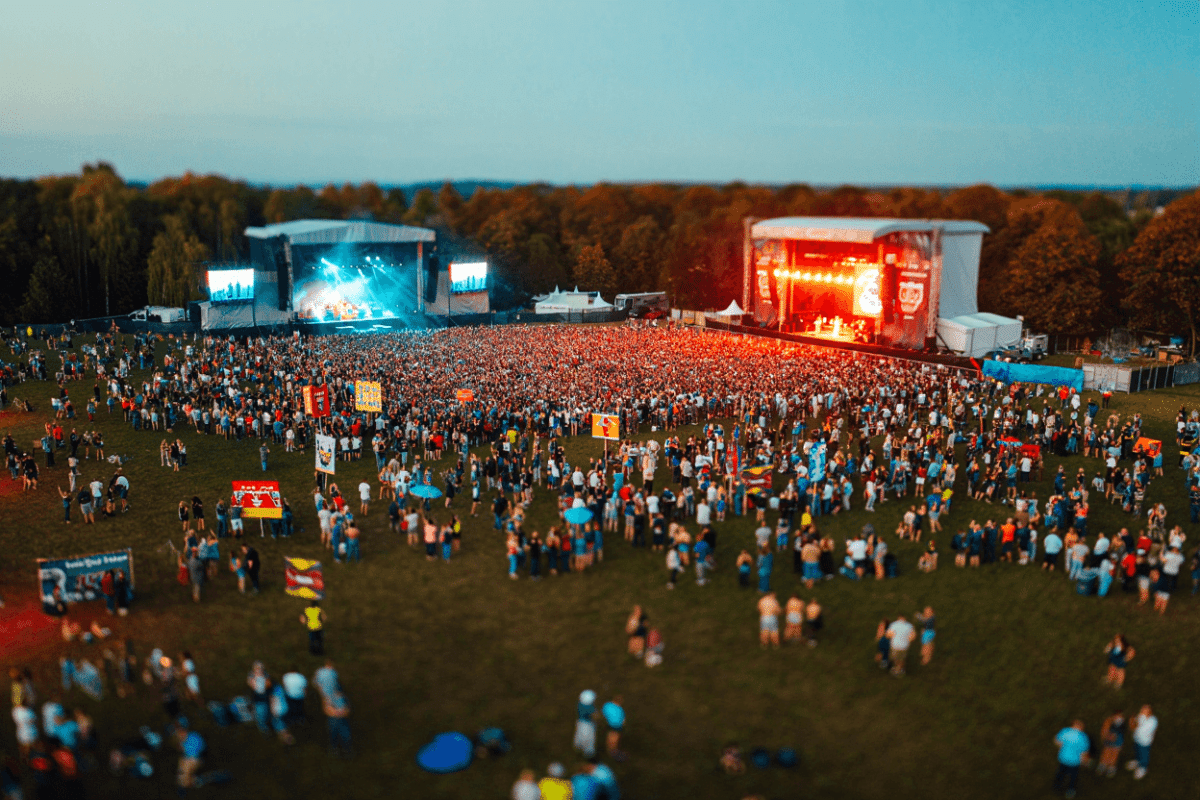 Power to the People Festival adds Bruce Springsteen at Columbia, MD in October
