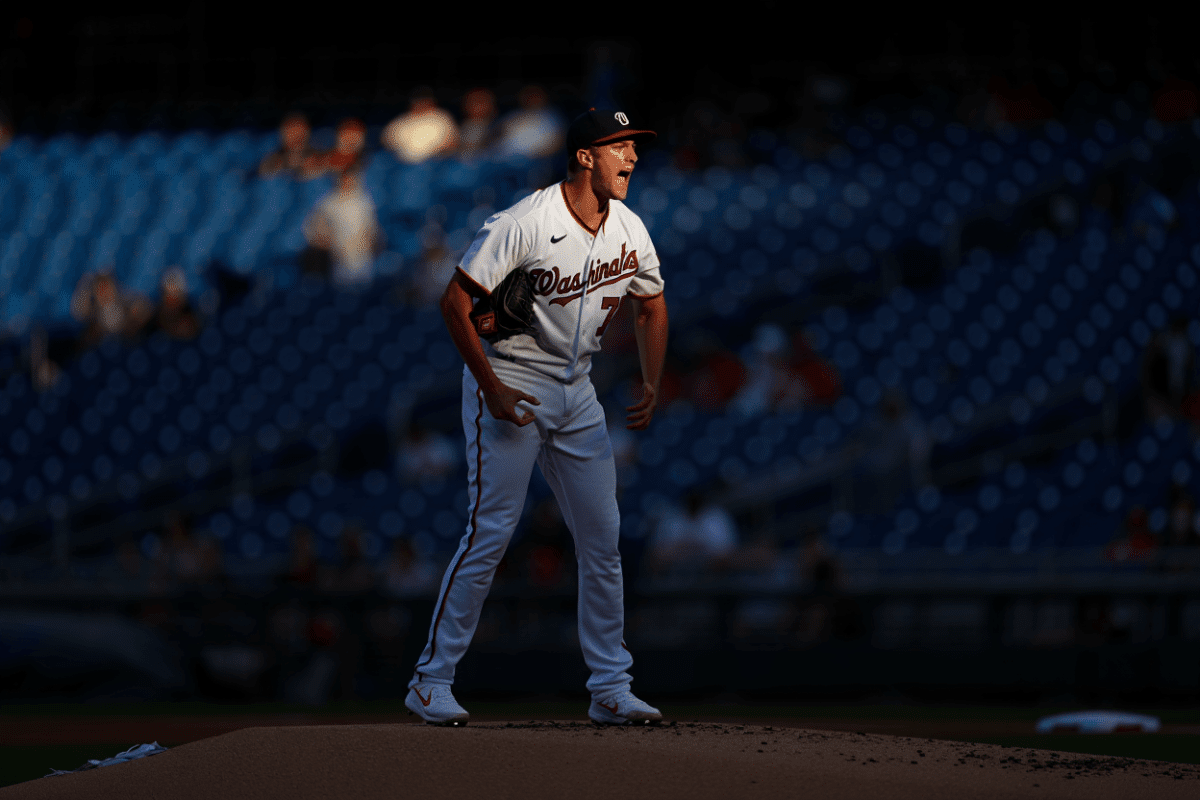 Paxton Schultz struggles against Mets with quick outing today
