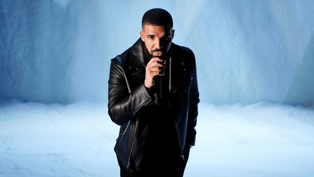 Iceman Drake drops tomorrow, May 15, with tour hints following album release