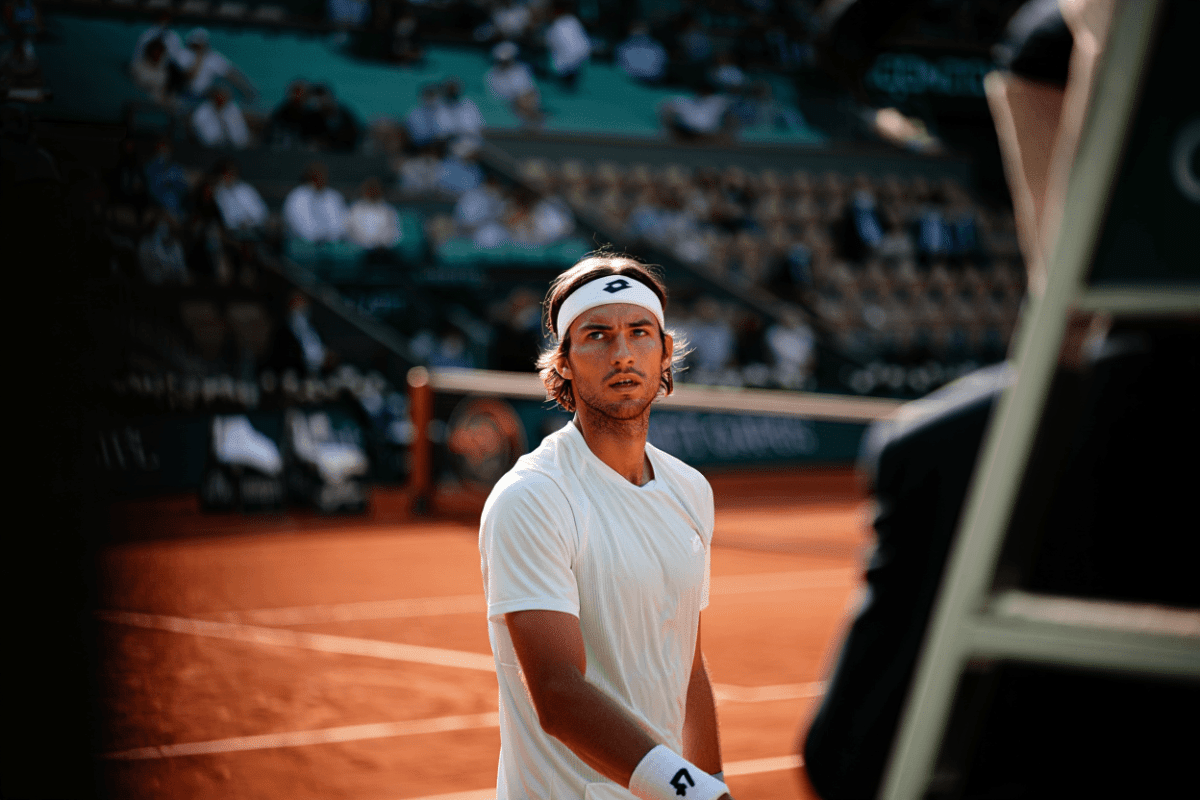 Andrey Rublev faces Ignacio Buse in French Open Round 1 in Paris today