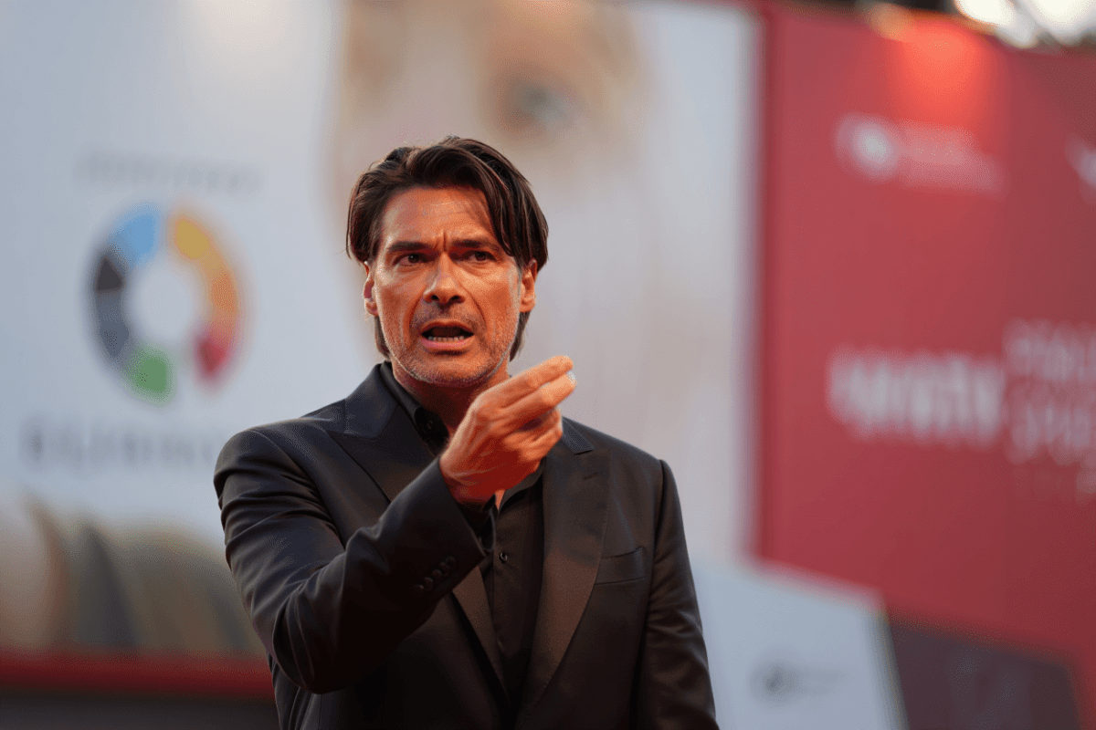 Javier Bardem stars in The Beloved, which premiered at Cannes in competition