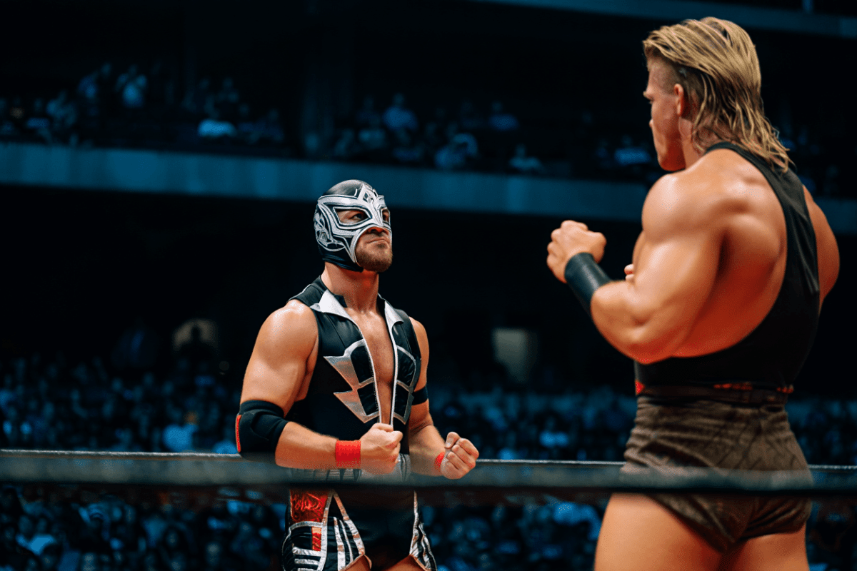 Saturday Night's Main Event features Penta vs. Ethan for IC title